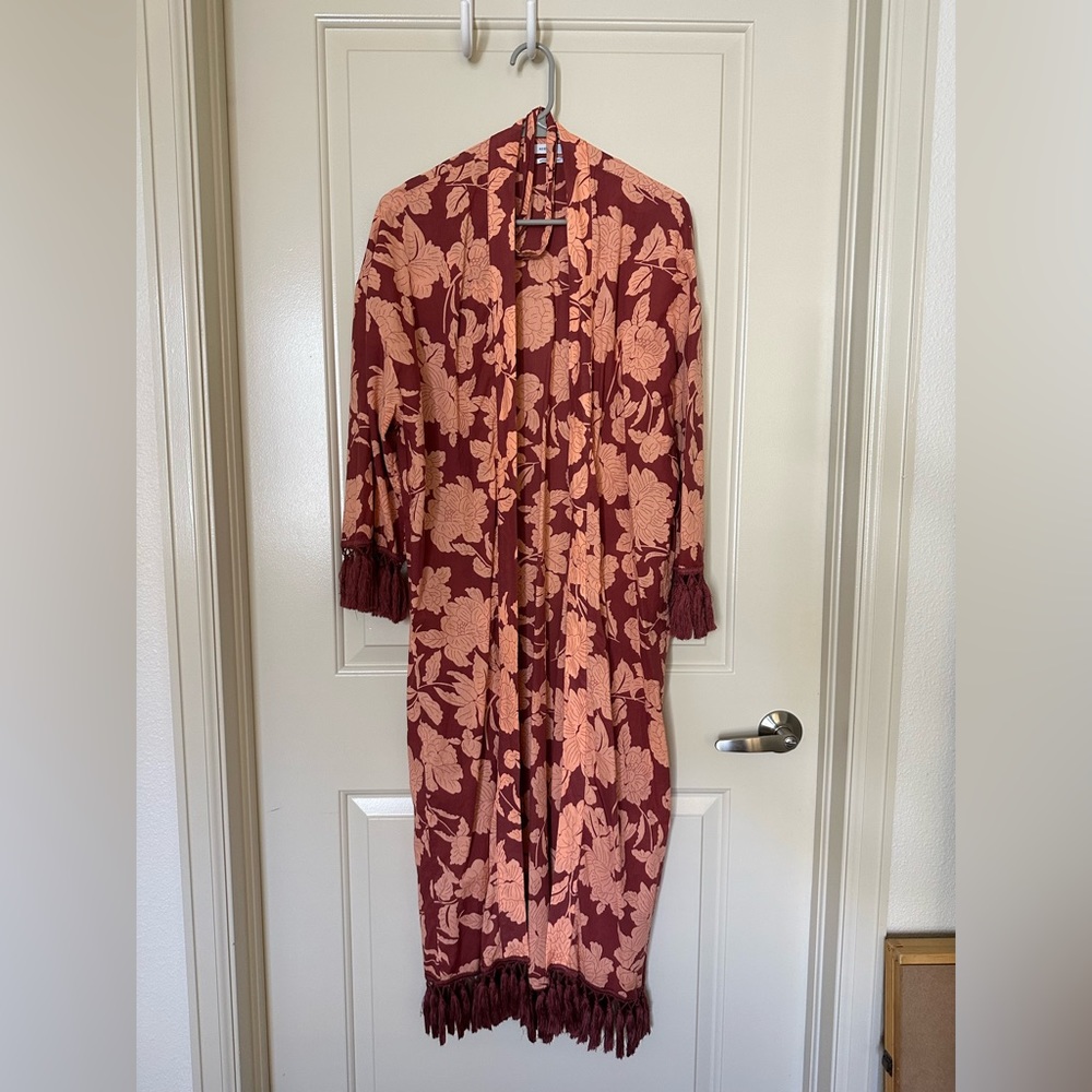 Summer kimono